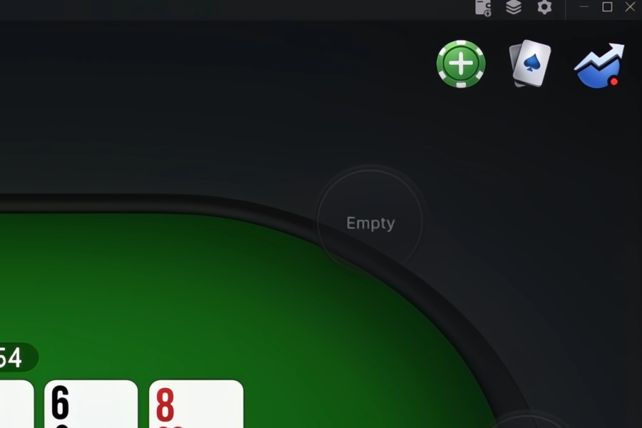 CoinPoker Hand History 图标