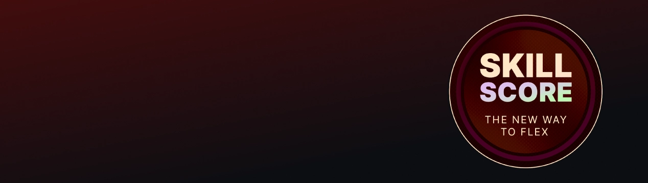 CoinPoker Skill Score 功能